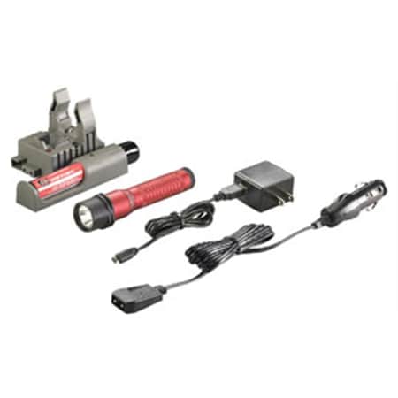 Streamlight Strion Led 120V/Dc Piggyback-Red 74363